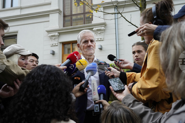 Норвегия трябва да остане надежден доставчик на енергия, заяви премиерът след победата на изборите