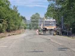 Берковица-път-ремонт-2