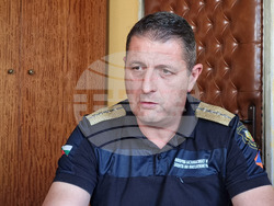 Варна - пожарна - пресконференция