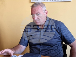 Варна - пожарна - пресконференция