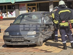 Добрич - пожарна - демонстрации