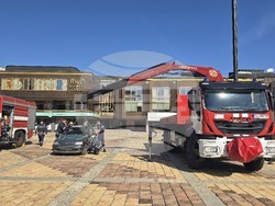 Добрич - пожарна - демонстрации