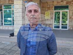 Окръжна прокуратура-Разград - Емил Енчев - брифинг