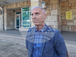 Окръжна прокуратура-Разград - Емил Енчев - брифинг