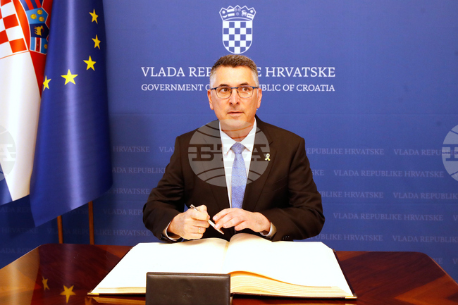 Израелският външен министър обвини хърватския президент Зоран Миланович в антисемитизъм