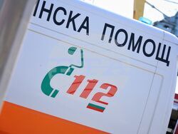 Бургас - учение "Аспарух" 2025 - аварийно - спасителна операция