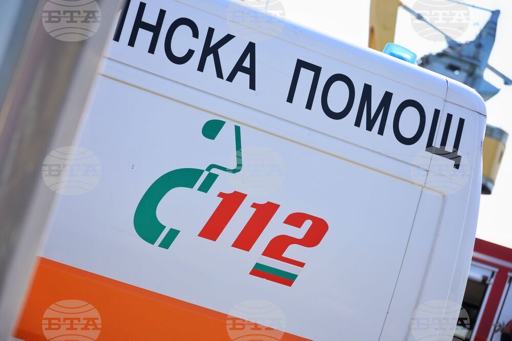 Бургас - учение "Аспарух" 2025 - аварийно - спасителна операция