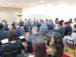 Черна гора - Росен Желязков - публична лекция