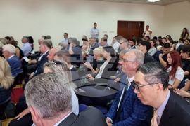 Черна гора - Росен Желязков - публична лекция