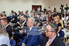 Черна гора - Росен Желязков - публична лекция