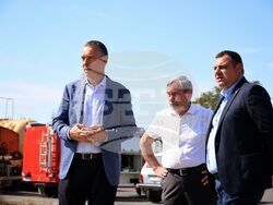 Бургас - учение "Аспарух" 2025 - изявления