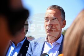 Бургас - учение "Аспарух" 2025 - изявления