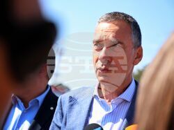 Бургас - учение "Аспарух" 2025 - изявления