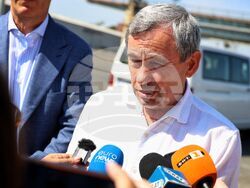 Бургас - учение "Аспарух" 2025 - изявления