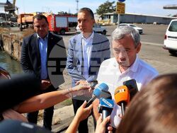 Бургас - учение "Аспарух" 2025 - изявления