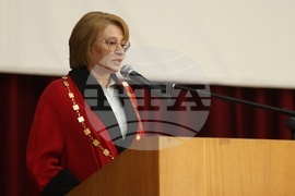 Висше строително училище - тържествено откриване на учебната година