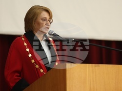 Висше строително училище - тържествено откриване на учебната година