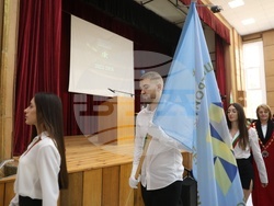 Висше строително училище - тържествено откриване на учебната година