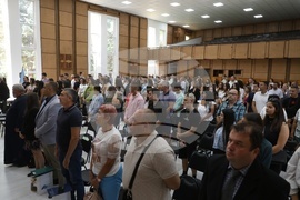 Висше строително училище - тържествено откриване на учебната година