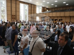 Висше строително училище - тържествено откриване на учебната година