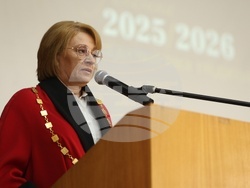 Висше строително училище - тържествено откриване на учебната година