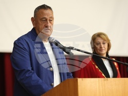 Висше строително училище - тържествено откриване на учебната година