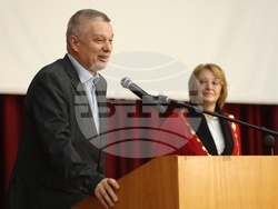 Висше строително училище - тържествено откриване на учебната година