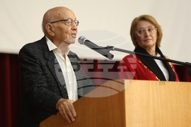 Висше строително училище - тържествено откриване на учебната година
