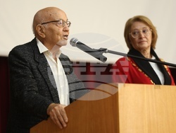 Висше строително училище - тържествено откриване на учебната година