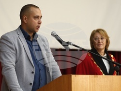 Висше строително училище - тържествено откриване на учебната година