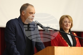 Висше строително училище - тържествено откриване на учебната година