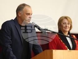 Висше строително училище - тържествено откриване на учебната година