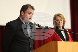 Висше строително училище - тържествено откриване на учебната година