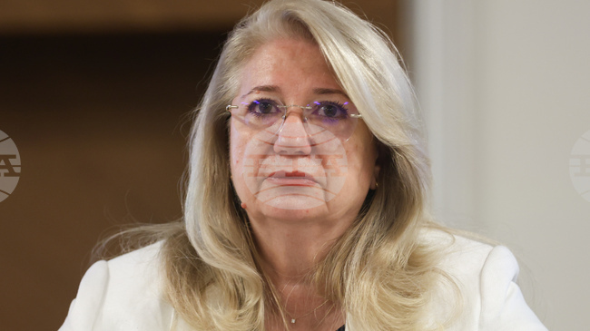 Irena Georgieva: Minister of Tourism