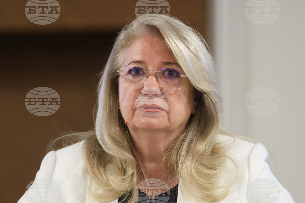 Irena Georgieva: Minister of Tourism