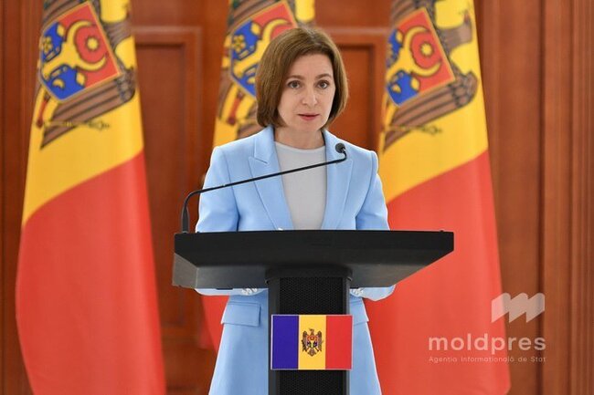 МОЛДПРЕС: Президентът на Молдова посети Страсбург преди молдовското председателство на Съвета на Европа 