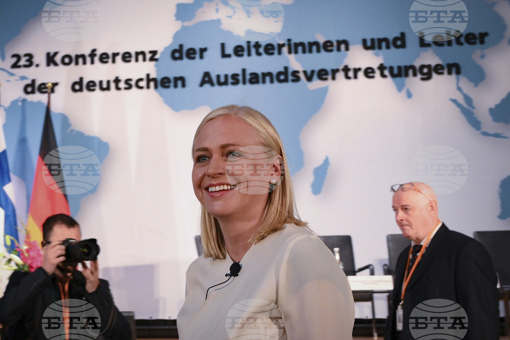 Germany Conference of Ambassadors