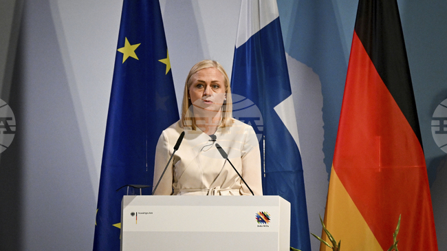 Русия ще остане заплаха за цяла Европа в обозримо бъдеще, заяви финландската външна министърка