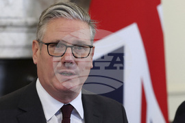 Britain Politics Cabinet Meeting