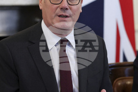 Britain Politics Cabinet Meeting