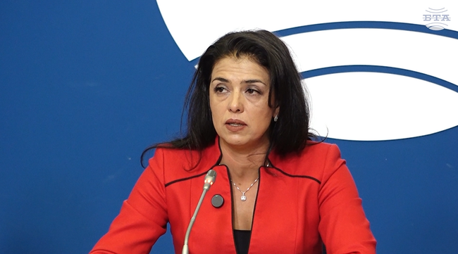 Ваня Григорова обяви кампания срещу увеличаване на пенсионната възраст над 65 години и за премахване на максималния осигурителен доход