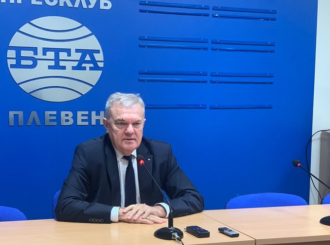 Румен Петков: Водната криза в Плевен е резултат от политическа безотговорност и системни грешки