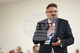 Правец - Дванадесети годишен конгрес на Български съюз по балнеология и спа туризъм - официално откриване