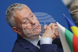 Национален пресклуб на БТА София - пресконференция - Украйна - българска делегация - срещи