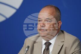 Национален пресклуб на БТА София - пресконференция - Украйна - българска делегация - срещи