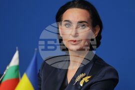 Национален пресклуб на БТА София - пресконференция - Украйна - българска делегация - срещи