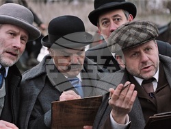 Историческата драма „Имало една война“ открива есенното издание на фестивала „25 през 2025: История на кино“, снимка – „Филмаутор“