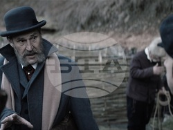 Историческата драма „Имало една война“ открива есенното издание на фестивала „25 през 2025: История на кино“, снимка – „Филмаутор“