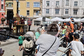 Пловдив - седмица на пожарната бозопастност