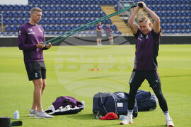 Britain Cricket England South Africa